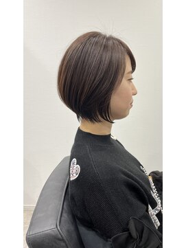 ピックアップ(ｐｉｃｋ ｕｐ) ショート　ボブ