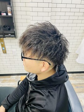 ルッソ 白浜店(LUSSO) ツイストパーマ