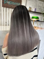 ピグメント(pigment)&nbsp;バレイヤージュ