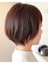 ゴカンムード(Gokan mood)&nbsp;髪質改善白髪ぼかしインナーカラー縮毛矯正ブリーチハイライト