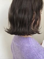 カヴェリ(kaveri)&nbsp;ボブ　外はね　波ウェーブ