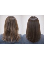 セレスト 川口店(CELESTE) ナチュラルなストレート