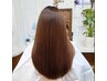 【おすすめ◎】　カット+カラー+トリートメント+高濃度補修ケア　￥11880