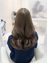 ヴェイナゴヤ(VEYY. nagoya)&nbsp;ヘーゼルオリーブ/ブリーチなし/Wカラー/グレージュ/韓国