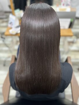 ウェーブ 和合店(wave) カット