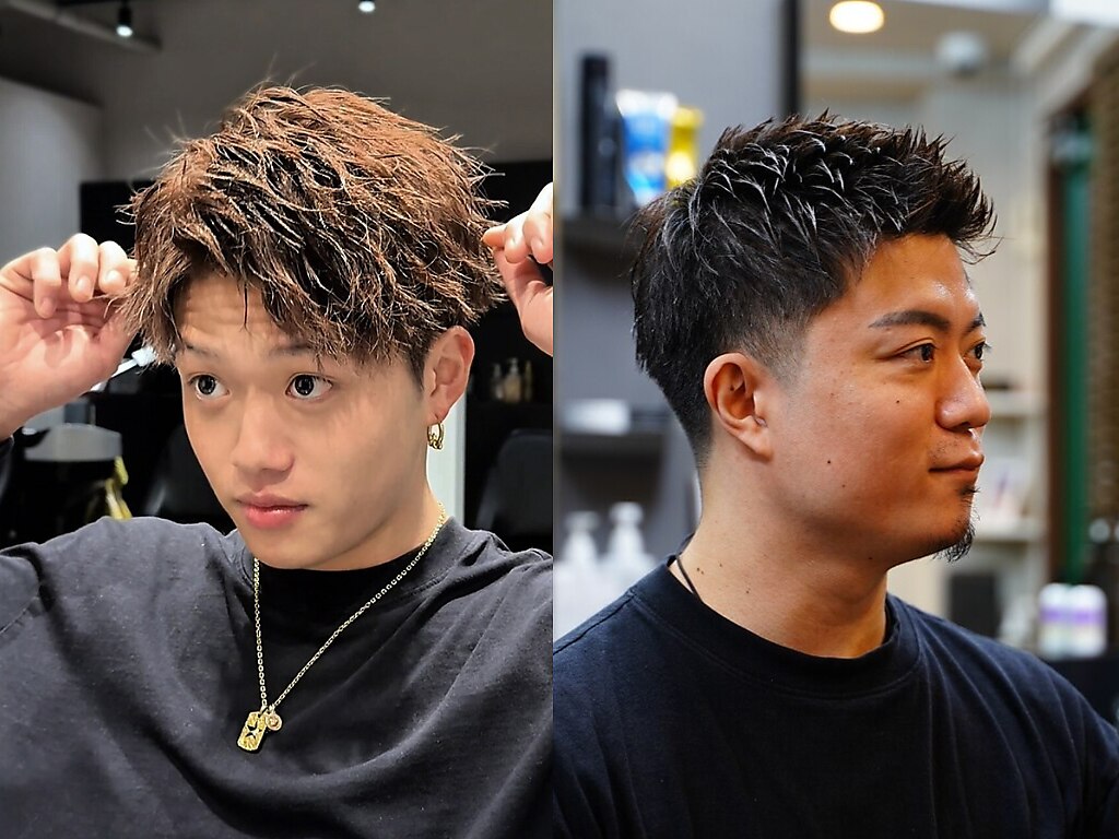 理容室、散髪屋等に 値下げOK 谷町九丁目駅で人気の理容室・理髪店｜ホットペッパービューティー