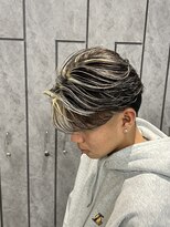 エン(en)&nbsp;外国人風ハイライト