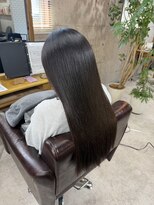テテ(tete)&nbsp;namo spec:艶髪トリートメント