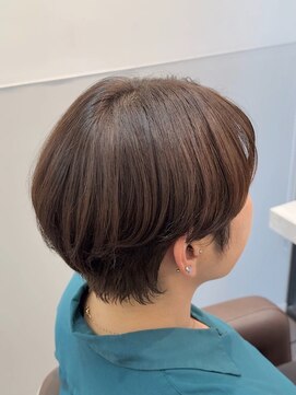 hair salon Heir【4月19日NEW OPEN(予定)】 40代の白髪悩み解決◎人気ぼかしショート