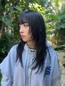 カット+髪質改善トリートメント¥12,000→¥9,800