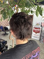 ヘアリゾート マンゴスティン(hair resort Mangosteen) グレージュ