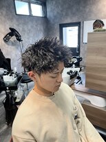 スウェルホワイト(SWELL WHITE)&nbsp;ツイストスパイラルパーマ