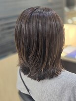 キャパ 秦野(CAPA) アレンジもできる結べるボブ