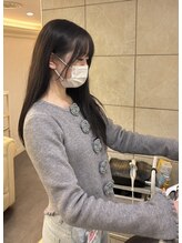 セットサロンフレア&nbsp;ゆい（アシ スタント）