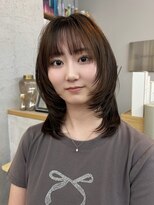 ヴェーレン(Wehlen) ミディアムレイヤーカット