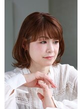 イチリン 千葉(ICHIRIN)&nbsp;ふんわり外ハネアレンジ