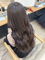 ケア アンド デザイン ココロ(care&design KOKORO) 赤み消しにオススメオリーブブラウンカラー♪