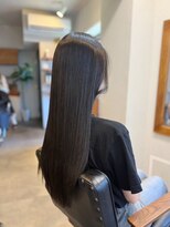 リーヴァ プラス(RIVA +)&nbsp;カット/縮毛矯正(酸性ストレート)/髪質改善トリートメント