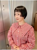 人気の/トキカタ/ショート/カジュアル/南船場