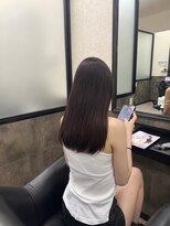 カイノ イオンモール大和郡山店(KAINO)&nbsp;艶感暖色カラー