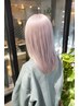 【内田限定】ダブルカラー+ケアブリーチ+トリートメント¥20000