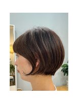 サイイン(saiin)&nbsp;ショートボブ