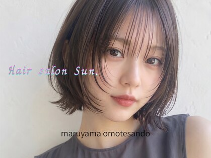 サン(Sun.)の写真