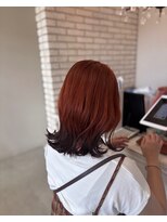 エトワール(Etoile HAIR SALON) グラデーションカラー