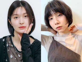 イーストハムアネーロ(EAST HAM anello)の写真/お洒落なオトナ女子は取り入れているショート/ボブスタイル☆スタイリングも楽でお洒落に仕上がります！
