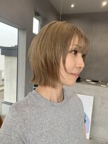 デュオ(DUO)&nbsp;やわらかミルクティーベージュ