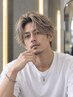 【2回目】【透明感×垢抜けで魅せる大人カラー】カット＋ダブルカラー