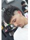 オーシャンベースバーバーショップ(Ocean Base Barber Shop)の写真/シェービングでひげ・眉・顔周りまで整えて、全体の印象UP！