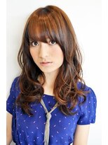 ヴィコロ(vicolo) リアルモテ艶ウェーブ