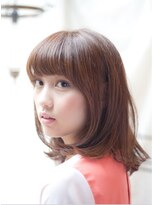 メイクス 表参道(MAKE'S omotesando)&nbsp;ナチュラル束感ストレート