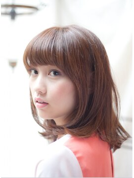 メイクス 表参道(MAKE'S omotesando) ナチュラル束感ストレート