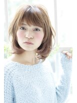 [K-two青山]小顔効果バツグン！レイヤーボブ【表参道】