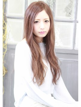 ティエル(Tieru) ルーズなニュアンスカールスタイル☆