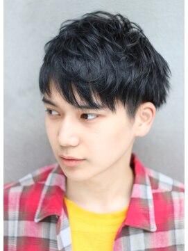 フィフス(fifth) [fifth] ☆秋冬イチオシ×ツーブロックマッシュ☆