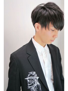 ヴィダヘアーアンドメイク(VIDA hair&make) Back and side short