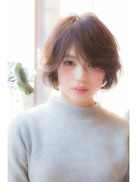 ジャンクロードビギン 丸の内 MY PLAZA店(JEAN CLAUDE BIGUINE) 大人フェミニンボブ