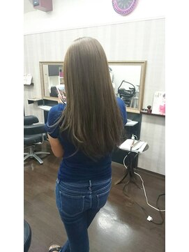 リンクス(LINKS) カラーリング