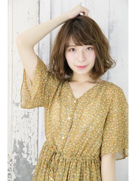 グロウ バイ グラフィー(GLOW by Graphy) graphy☆リラクシーボブ