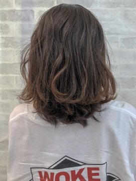 クアトロ グランシュ 川崎店(QUATRO × GranCieux) ロング★QUATRO★