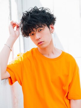 アンシェリ(Ancheri by flammeum) ツーブロマッシュ【藤沢】