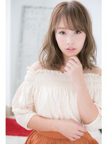 ドクターズ サロン ラブ(Dr's Salon LAB)&nbsp;【Lab古河】抜け感♪フェザーロングa