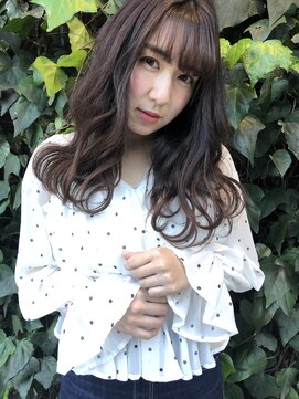 美容室 パルス 静岡鷹匠店(PALS) 、