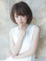 《AFLOAT裕二朗》大人女性、ミセス世代に支持◎髪型ショート118