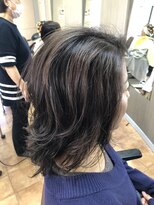 マイスペース(MY SPACE)&nbsp;ミディアムレイヤー