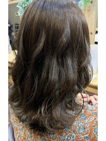 オル(Olu)&nbsp;【MASAYA】モカグレージュ