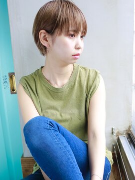 バース(BIRTH) 天神【BIRTH】耳掛け×ミニショート 4